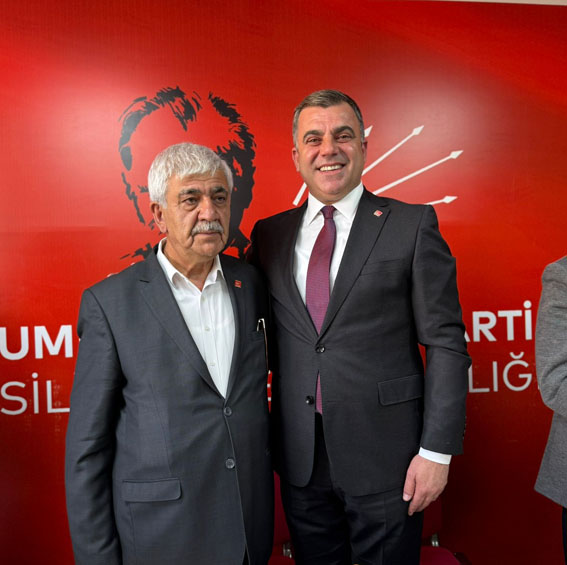 Silivri CHP İlçe Başkanı Bulut: Kavgasız, gürültüsüz, birlikte yürüyeceğiz