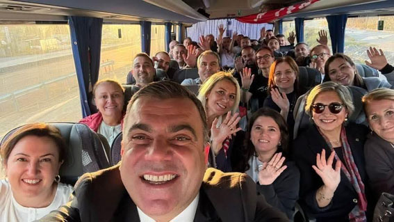 Silivri CHP İlçe Başkanı Bulut: Birlikte kazanacağız, birlikte başaracağız!