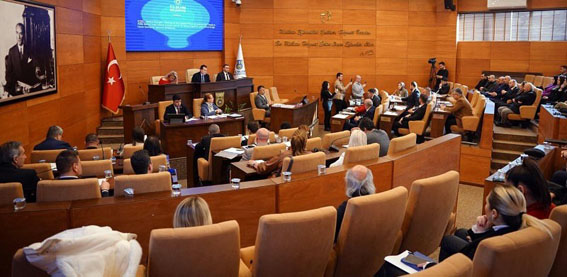 Silivri Belediyesi Ekim Ayı Meclis Toplantısı 6 Ekim’de yapılacak