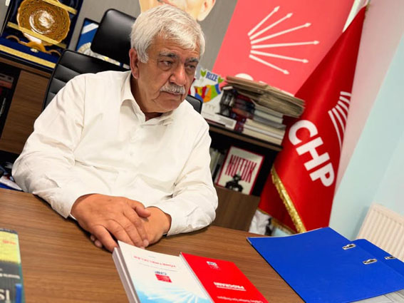 İBRAHİM KÖMÜR’DEN YEREL BASINA TEŞEKKÜR “Silivri’nin sesi olan basın emekçilerine minnettarım”