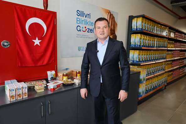 Silivri Belediye Başkanı Bora Balcıoğlu: “Sevgiyle kurulan köprülerle kalplere dokunuyoruz”