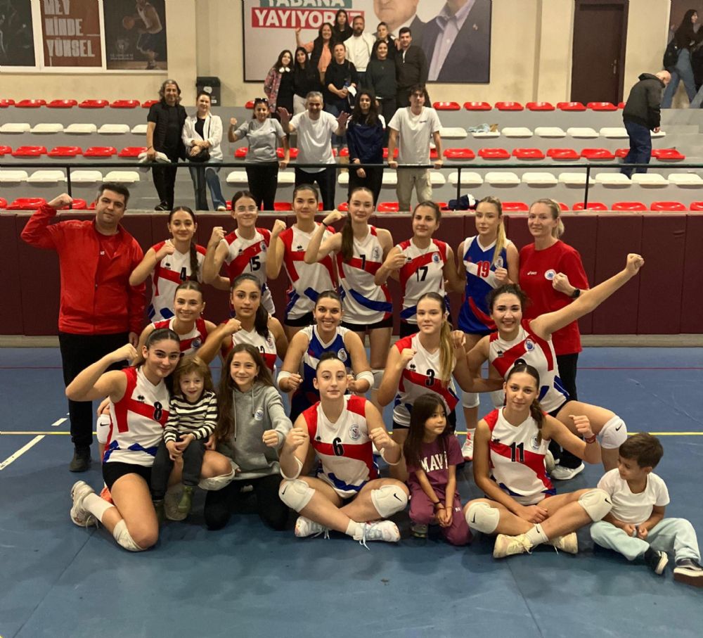 Çağrıbey sezona galibiyetle başladı 3-0