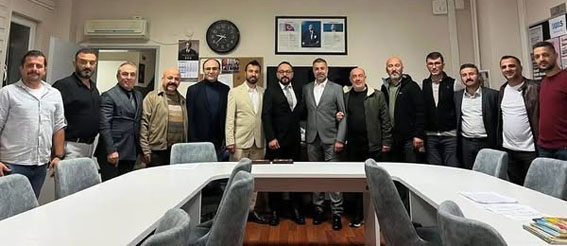 Silivri'de sendikal dayanışma ve iş birliği mesajı