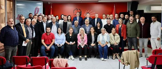 Silivri Belediye Başkanı Bora Balcıoğlu: Silivri’mizin geleceği için yol haritamızı belirledik