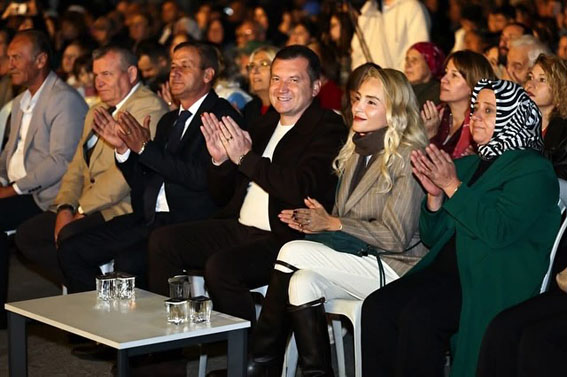 Silivri Belediye Başkanı Balcıoğlu: Biz korkuya değil, umuda teslim olan bir milletiz!
