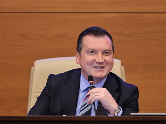 Silivri Belediye Başkanı Balcıoğlu: Silivri’de geleceğe yatırım dönemi başladı