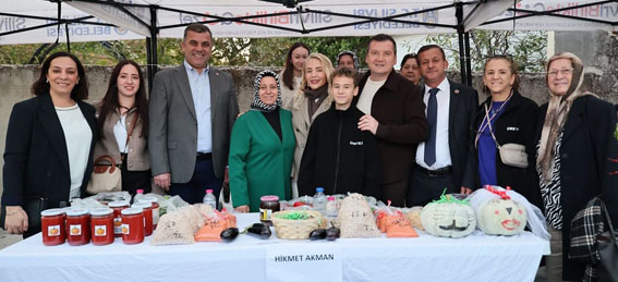 Silivri Kurfallı’da üretimin ve dayanışmanın şenliği!
