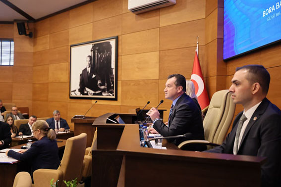 Silivri Belediye Başkanı Balcıoğlu: Bir yılda her üç sözden birini yerine getirdik