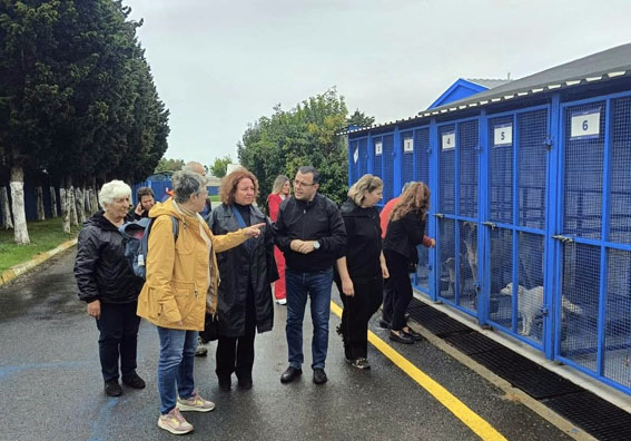 Silivri CHP Kadın Kolları Başkanı Derya Ural Erdim: Bu dünya sevgiyle birbirine sarılan hepimize yeter