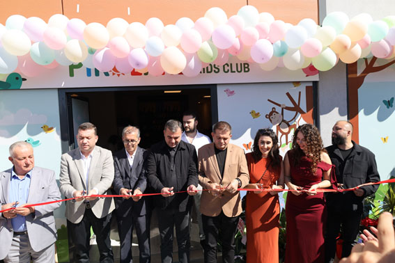 Pikoland Kids Club Silivri’de hizmete açıldı