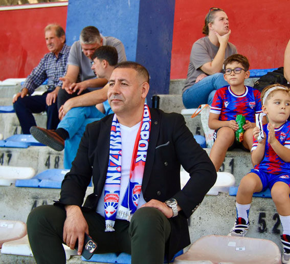 Silivrili iş insanı Murat Yıldız'dan Serdar Sahin'e sert yanıt