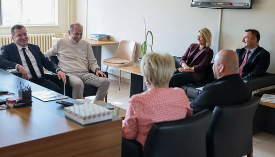 Silivri Belediye Başkanı Balcıoğlu: Eğitime yapılan her dokunuş geleceğe yatırımdır