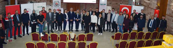 Silivri'de TARSİM Bilgilendirme Toplantısı