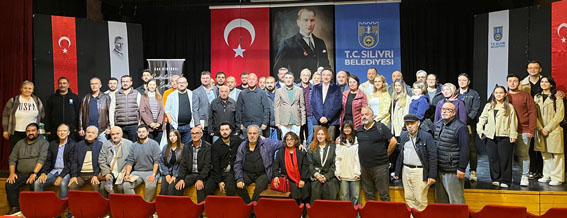 “Sukutuhayal Sokak” okurlarıyla buluştu