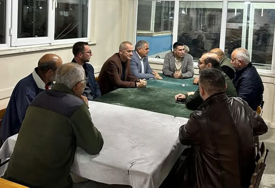Silivri AK Parti teşkilatından Bekirli Mahallesi’ne ziyaret