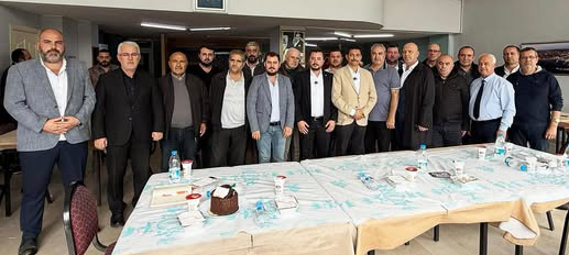Silivri Servisçiler Derneği’nden dayanışma buluşması