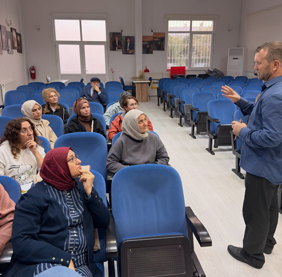Silivri'de Ücretli Öğretmenler İçin “Özel Eğitim Uygulamaları Kursu”