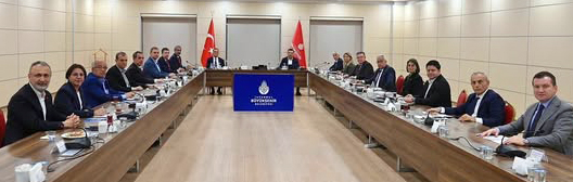 Silivri Belediye Başkanı Bora Balcıoğlu: İstanbul için ortak akılla hareket