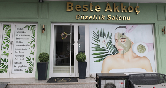 SELİMPAŞA’DA GÜZELLİĞİN ADRESİ: BESTE AKKOÇ GÜZELLİK MERKEZİ