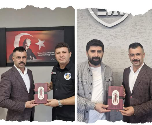 SİLİVRİ ÜLKÜ OCAKLARI’NDAN KURUM ZİYARETLERİ