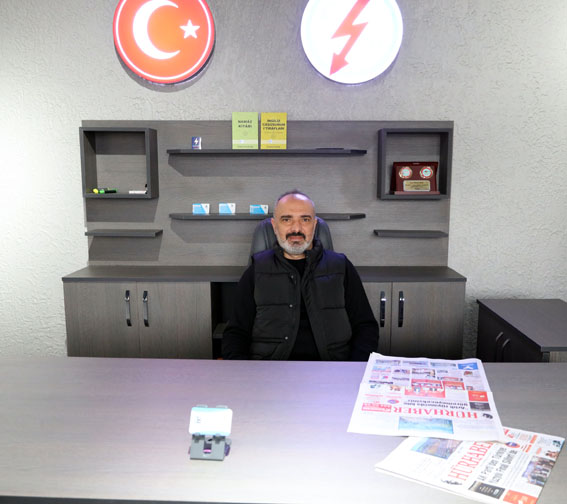 Ergüller Mühendislik’ten Selimpaşa’ya yeni hizmet noktası