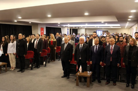 İstanbul Rumeli Üniversitesi’nde oryantasyon heyecanı