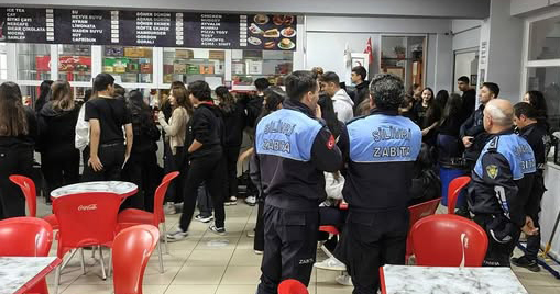 Silivri Belediyesi, okullarda denetimleri sıklaştırdı