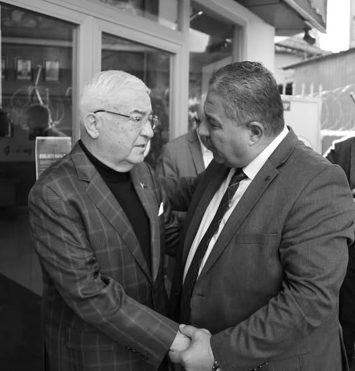 FAİK YILMAZ’IN VEFATI ESNAF CAMİASINDA DERİN ÜZÜNTÜ YARATTI