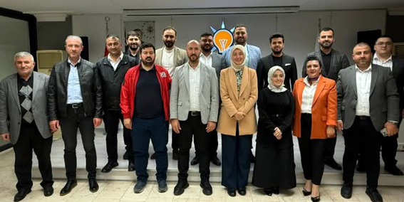Silivri AK Parti, Dijital Dönüşüm Çalışmalarında bölgesel katılım sağladı