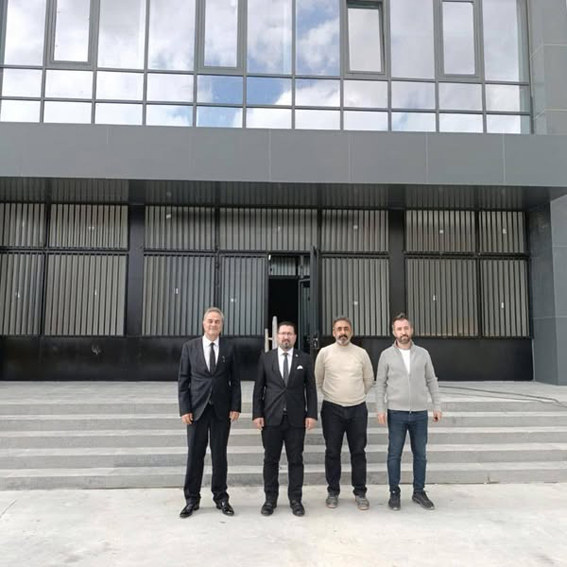 Silivri Hoca Ahmet Yesevi İlkokulu’nda sona yaklaşıldı