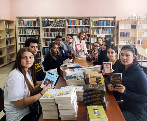 Silivri Gümüşyaka Lisesi’nde “Medeniyet Okumaları Projesi” başladı
