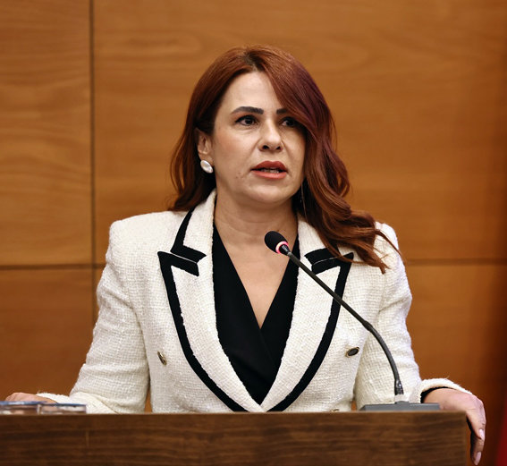 Silivri MHP Grup Başkanvekili Sultan Aşkın: Bu bütçe, üretimi değil reklamı; hizmeti değil eğlenceyi destekliyor