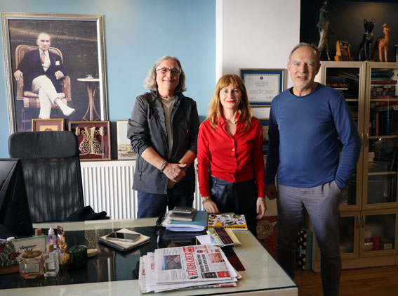 “Silivri sanata layık bir şehir”