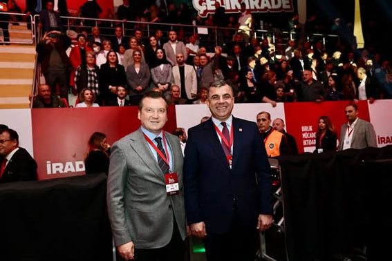 Silivri Belediye Başkanı Balcıoğlu: Birlik ve beraberlik içinde yol yürümeye devam edeceğiz