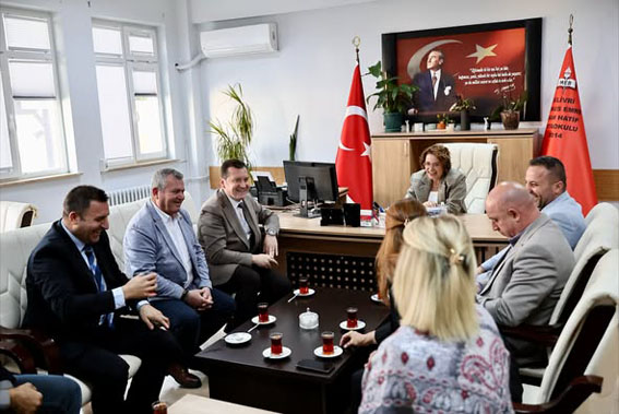 Silivri Belediye Başkanı Balcıoğlu: Çocukların gülüşüne dokunabilmek her şeye değer