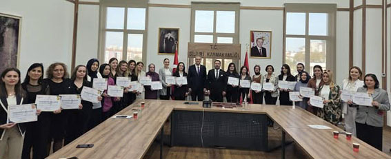 Silivri'de eTwinning başarısı ödüllendirildi