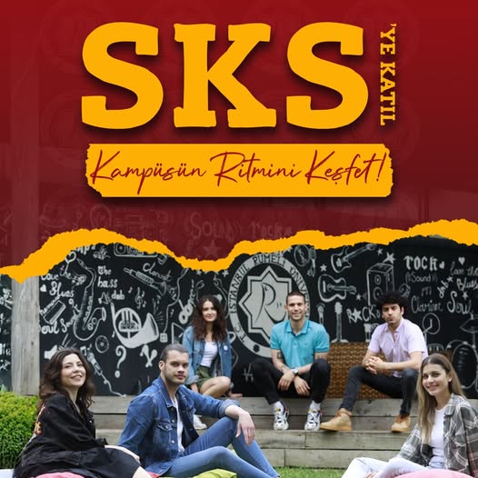 Rumeli’de hayat dolu bir kampüs seni bekliyor!