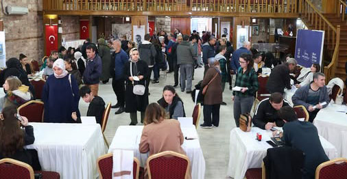 Silivri'de Engelli İşçi-İşveren Buluşması gerçekleşti