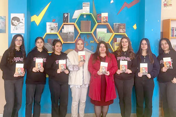 Medeniyet Okumaları Projesi Silivri’de bu yıl da devam ediyor