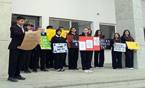 Selimpaşa Turizm Lisesi’nde Ahilik Ruhu yaşatıldı
