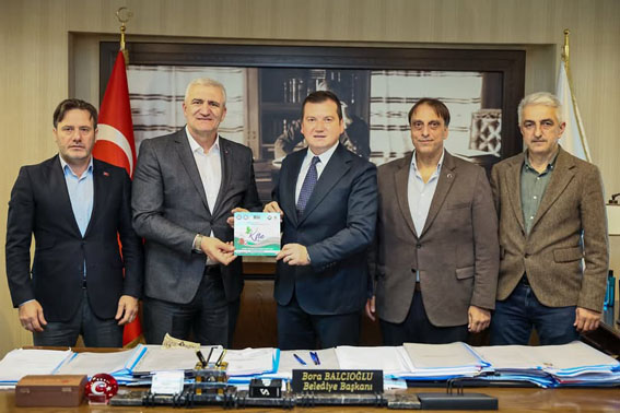 RİDEF’ten Silivri’ye 14. Rize Günleri Daveti