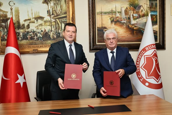 Silivri Belediyesi ile Rumeli Üniversitesi arasında afet eğitimi iş birliği