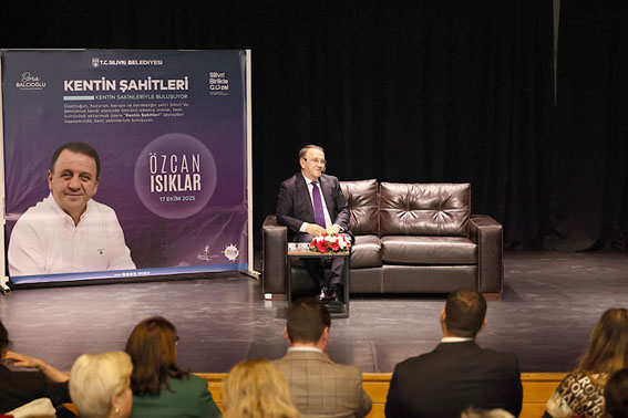 Silivri geçmiş dönem Belediye Başkanı Işıklar: Siyaset, umut yaratma ve rıza oluşturma sanatıdır