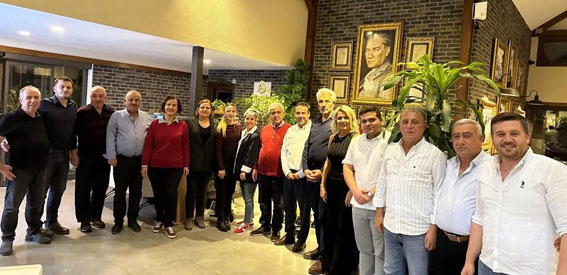 Silivri CHP eski İlçe Başkanı Kömür’den birlik ve destek mesajı