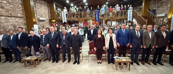 Silivri Kent Konseyi’nden Bilgilendirme Toplantısı