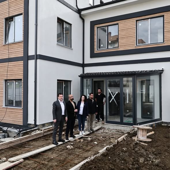 Silivri'de Velalı Hala Huzurevi’nde sona doğru