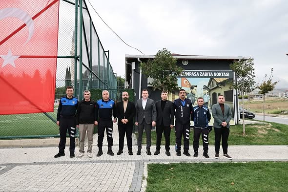 Silivri Belediye Başkanı Bora Balcıoğlu: Kentimizin düzeni ve huzuru için fedakârca çalışıyorlar