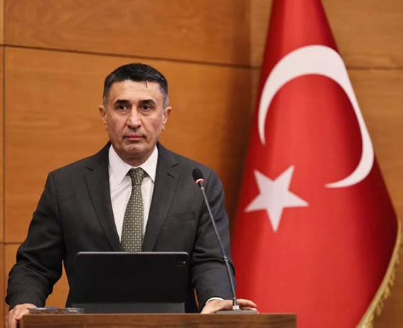 Silivri AK Partili meclis üyesi Celallettin Yazıcı: Cumhuriyet, milletin yeniden doğuşudur