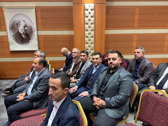 Silivri Teşkilatı AK Parti İl Danışma Meclisi’nde