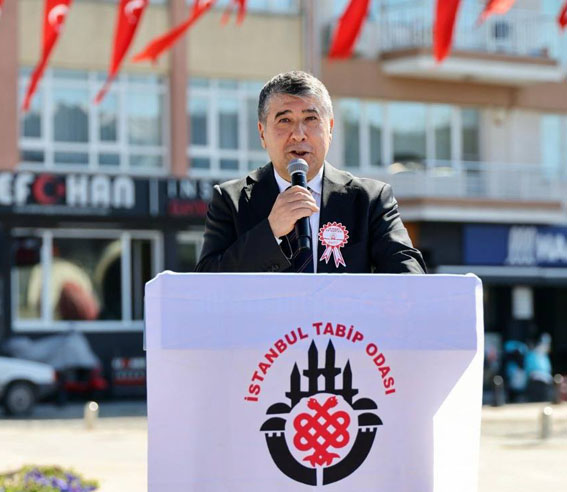 Silivri İstanbul Tabip Odası Temsilcisi Bozçalı: Grip Aşısı risk grupları için hayati önem taşıyor